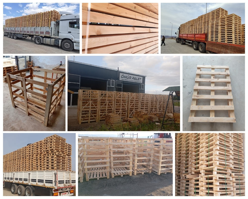 Galleywood Wooden Pallets, Buy Wooden Pallets Wholesale